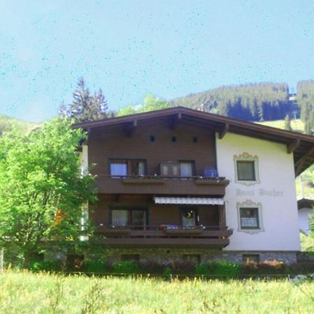 Haus Bacher Тукс Экстерьер фото