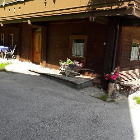 Haus Bacher Тукс Экстерьер фото