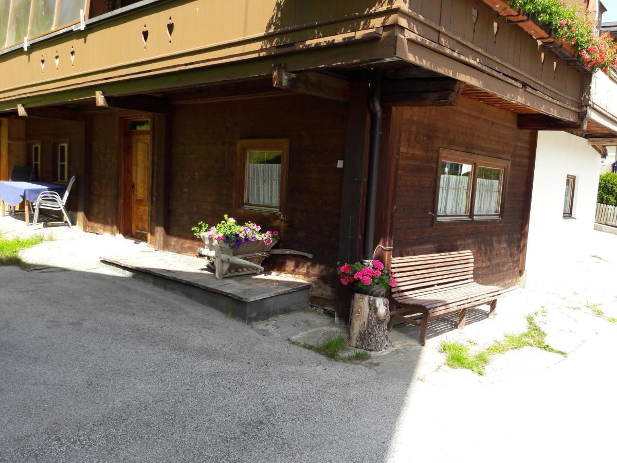Haus Bacher Тукс Экстерьер фото