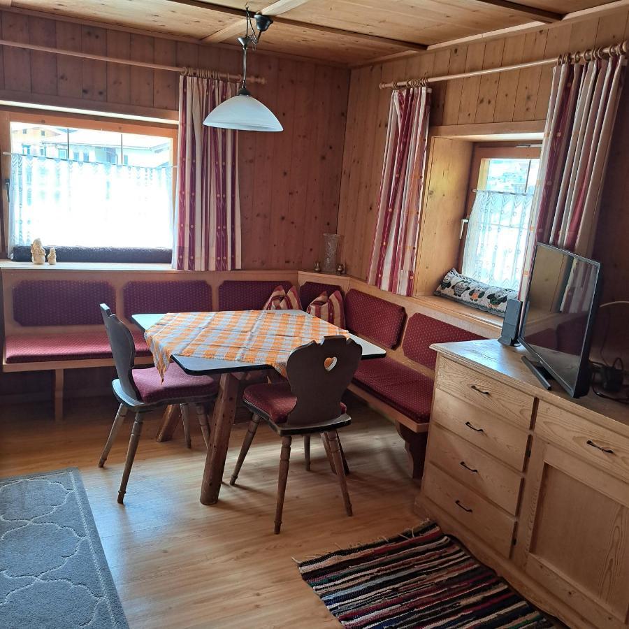 Haus Bacher Тукс Экстерьер фото