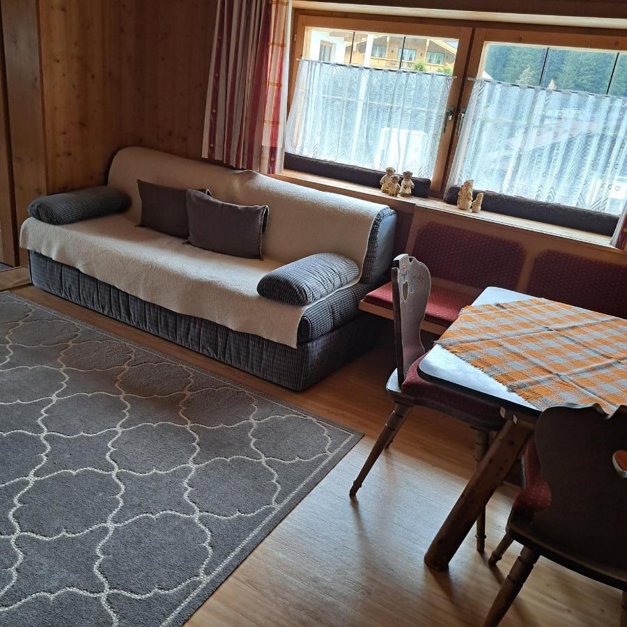 Haus Bacher Тукс Экстерьер фото