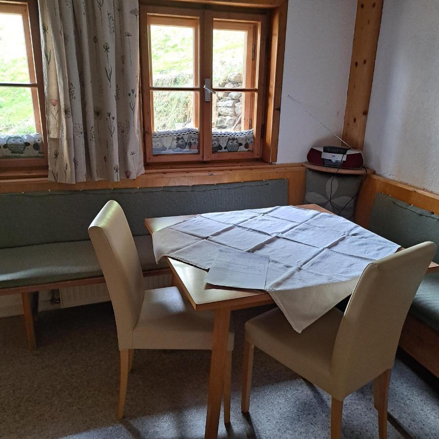 Haus Bacher Тукс Экстерьер фото